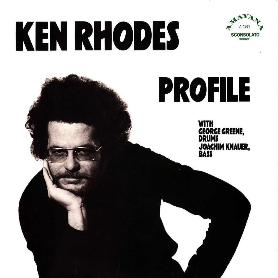Ken Rhodes - Profile