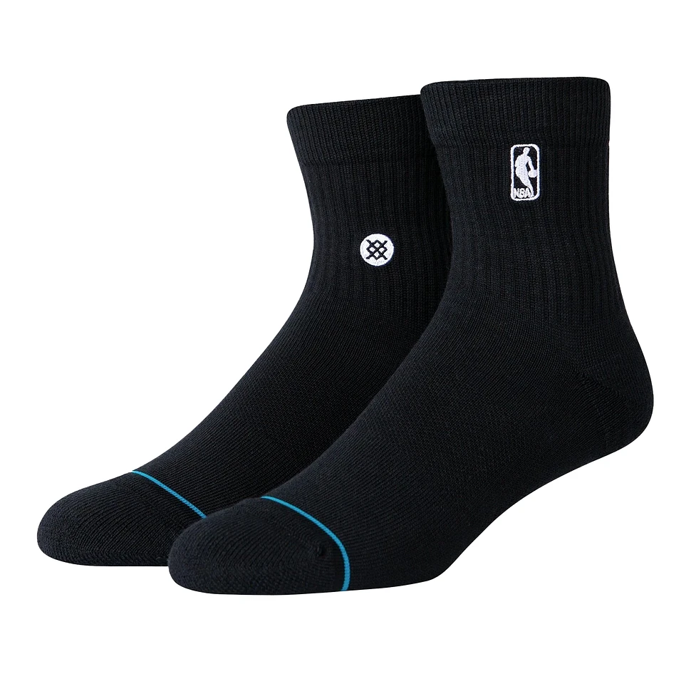Stance x NBA - Logoman St QTR Socks