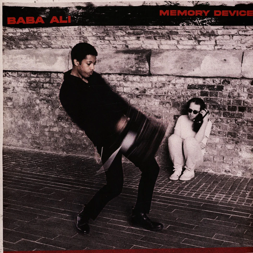 Baba Ali - Memory Device