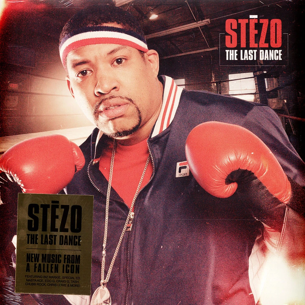 Stezo - The Last Dance