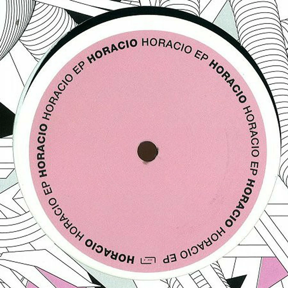 Horacio - Horacio EP