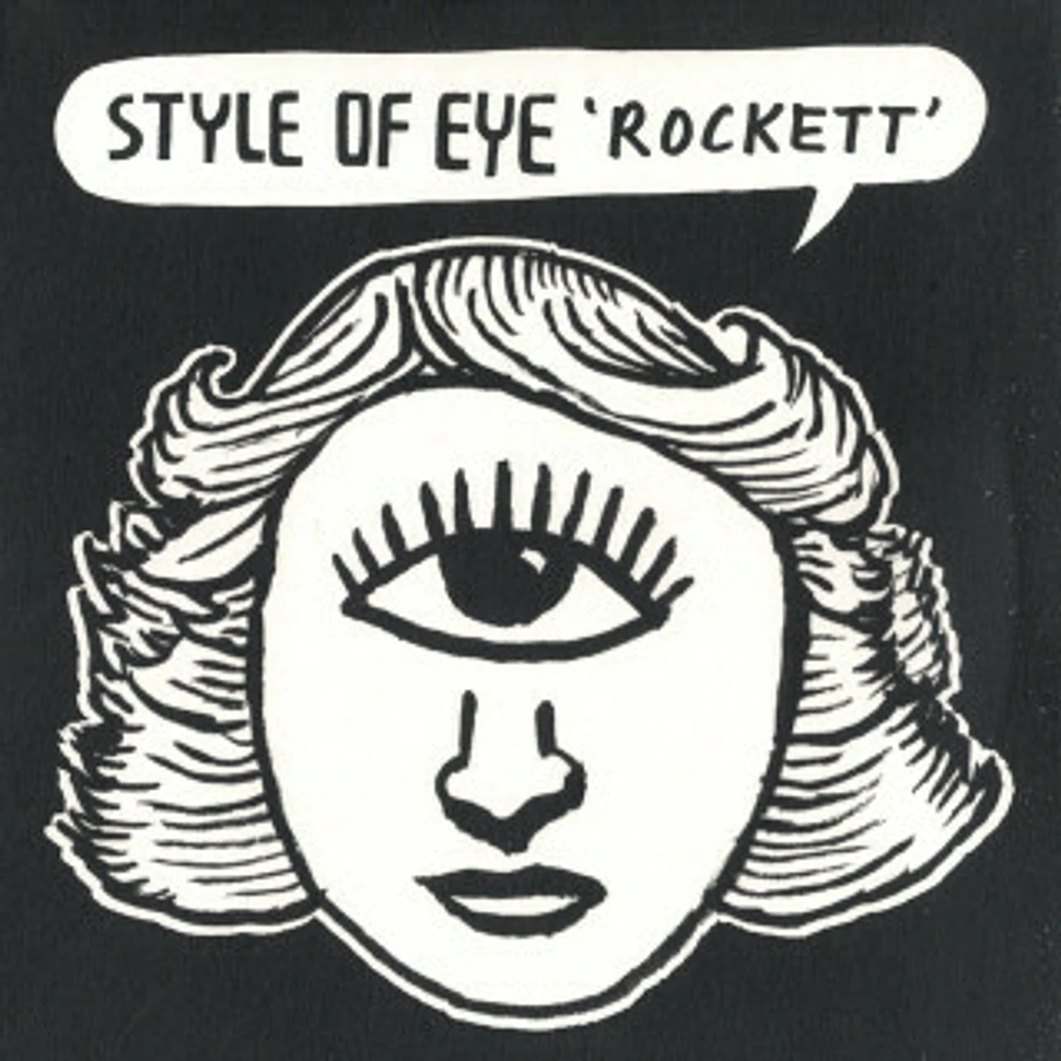 Style Of Eye - Rockett