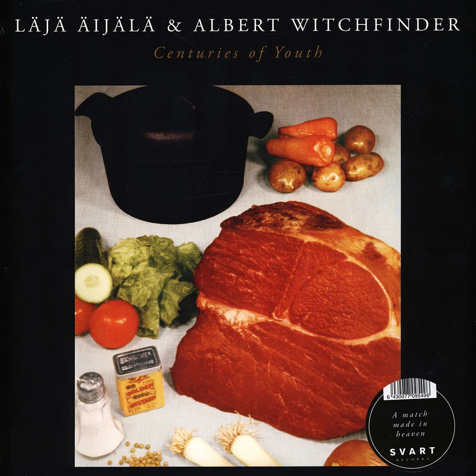 Albert Witchfinder & Laja Aijala - Centuries Of Youth