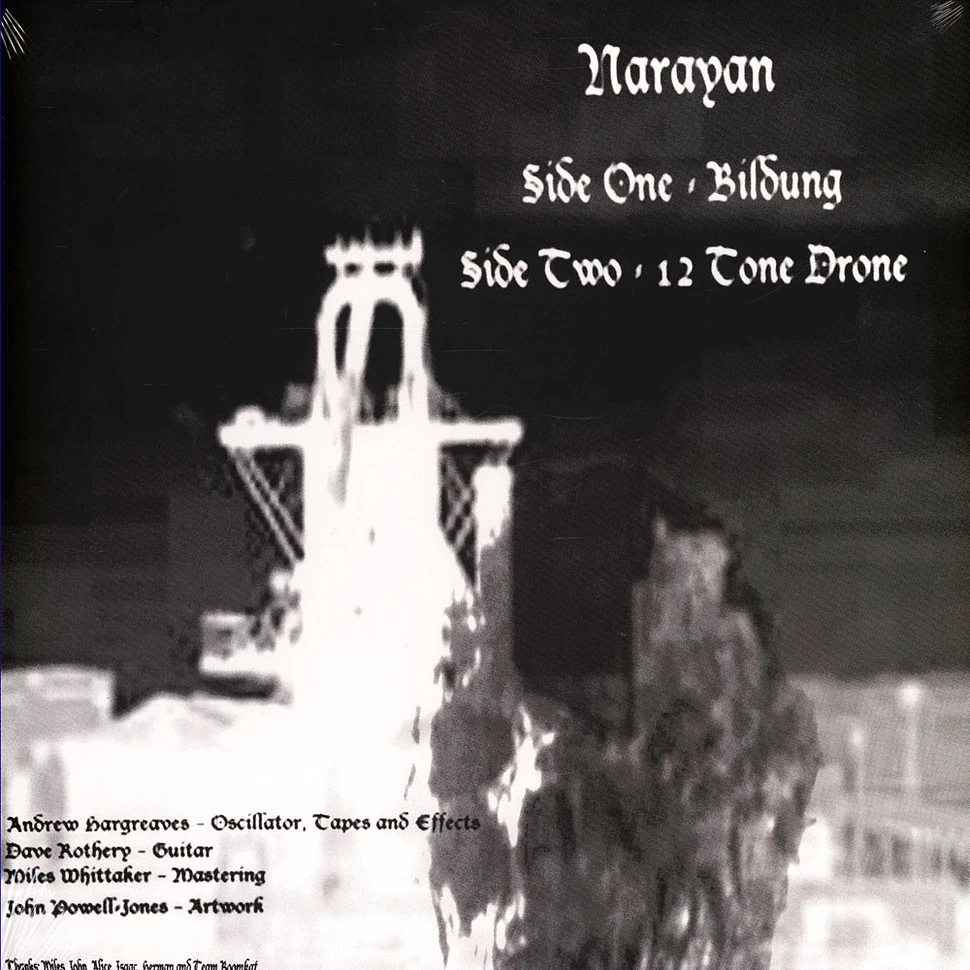 Narayan - Narayan
