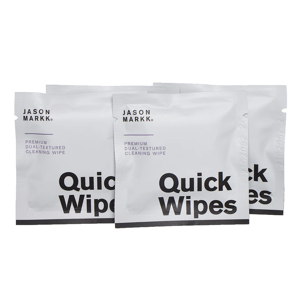 Jason Markk - Quick Wipes - Box of 30