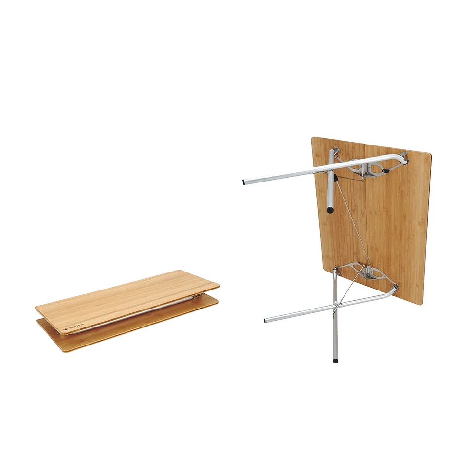 Snow Peak - Single Action Table Bamboo Top