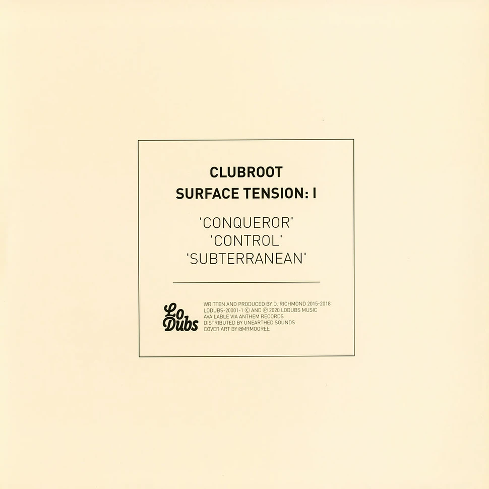 Clubroot - Surface Tension: I