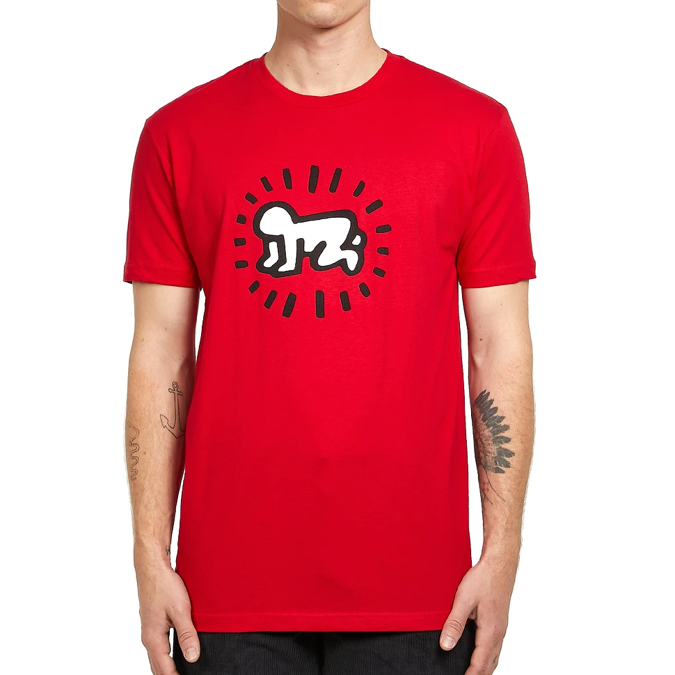 Keith Haring - Baby T-Shirt