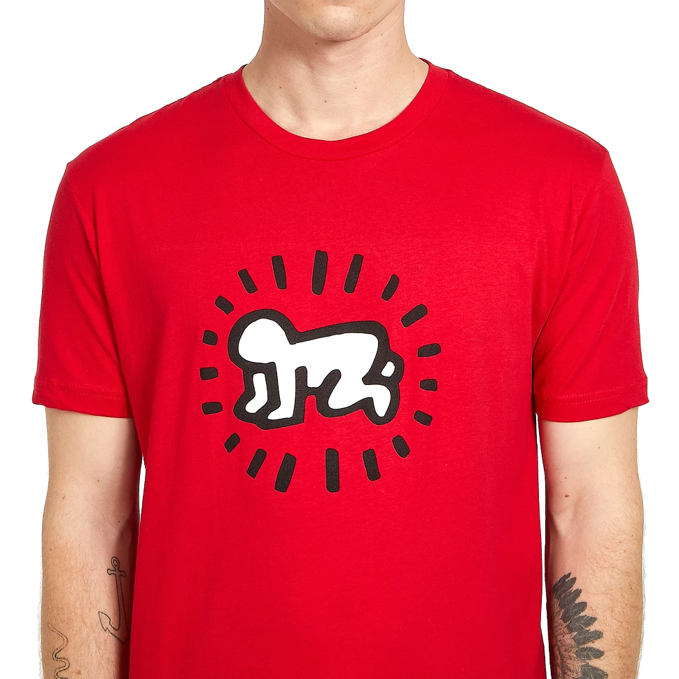 Keith Haring - Baby T-Shirt