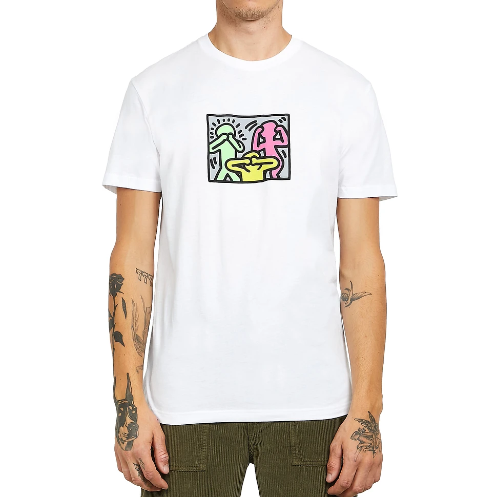 Keith Haring - See No Evil T-Shirt