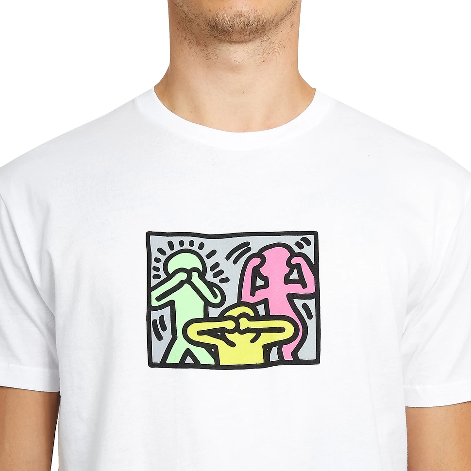 Keith Haring - See No Evil T-Shirt