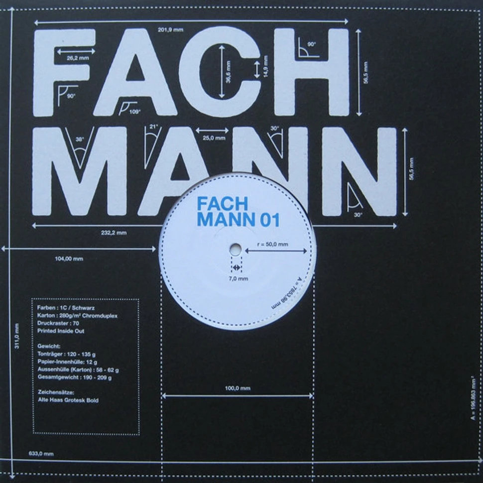 Fachmann - Fachmann 01