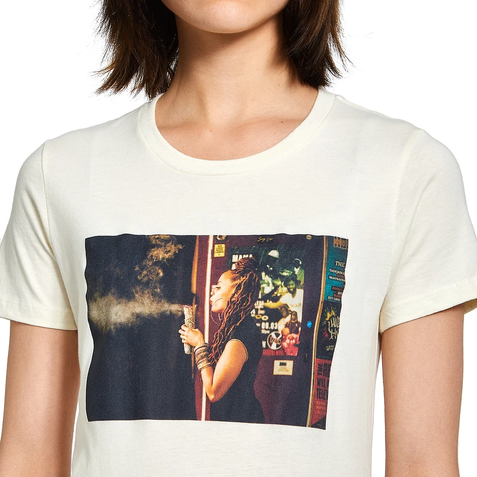 Sa-Roc - Smudge Women T-Shirt