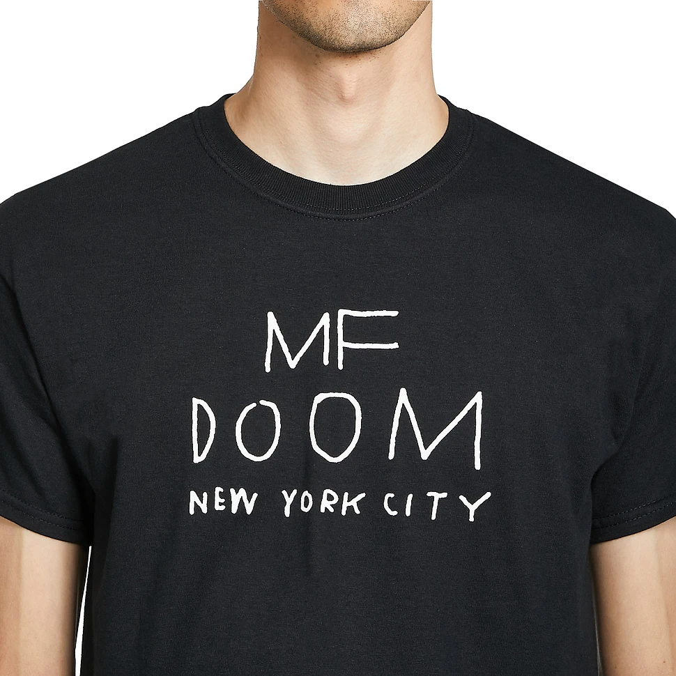 MF DOOM - Pass The L T-Shirt