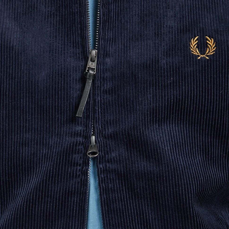 Fred Perry - Cord Tennis Bomber Jacket