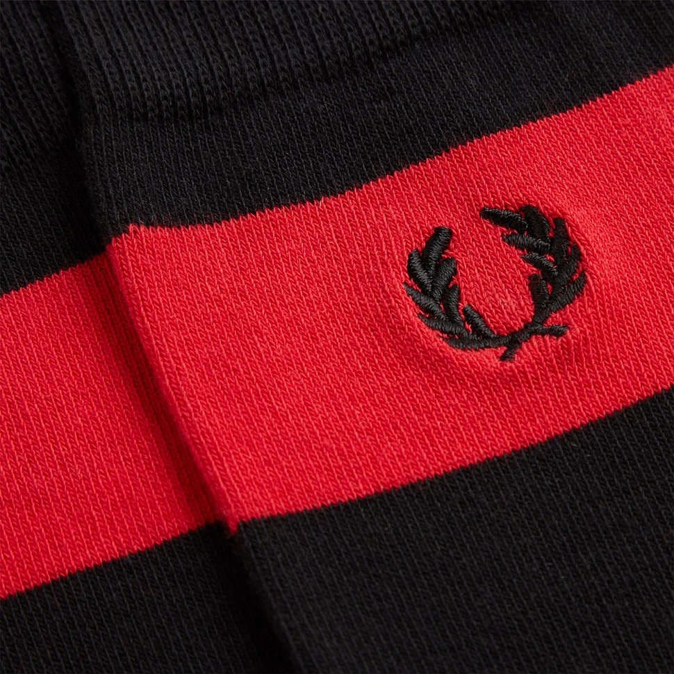Fred Perry - Striped Socks