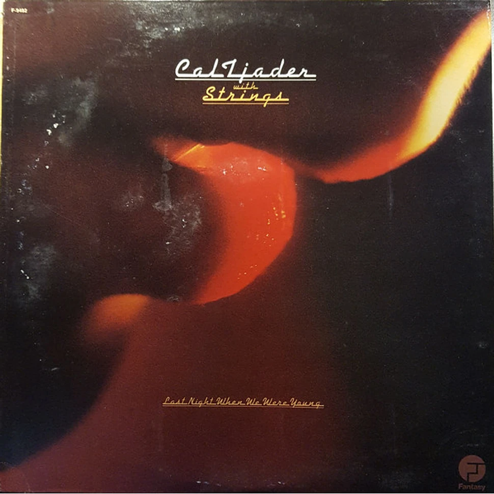 Cal Tjader - Last Night When We Were Young