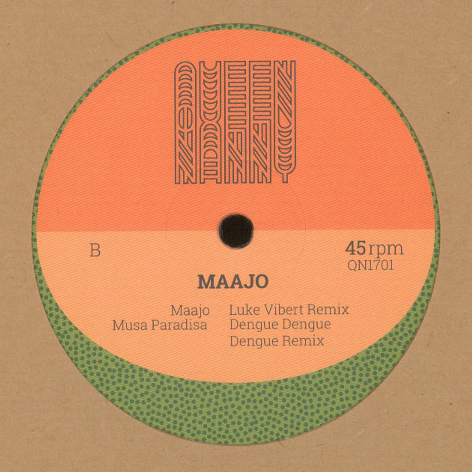 Maajo - Maajo Remixes