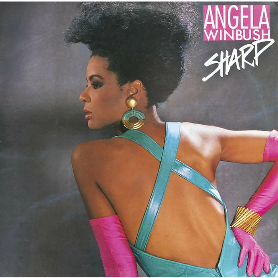 Angela Winbush - Sharp