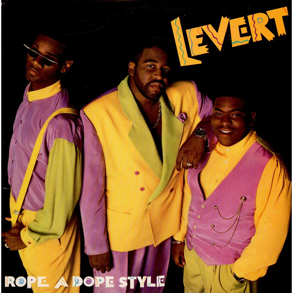 Levert - Rope A Dope Style