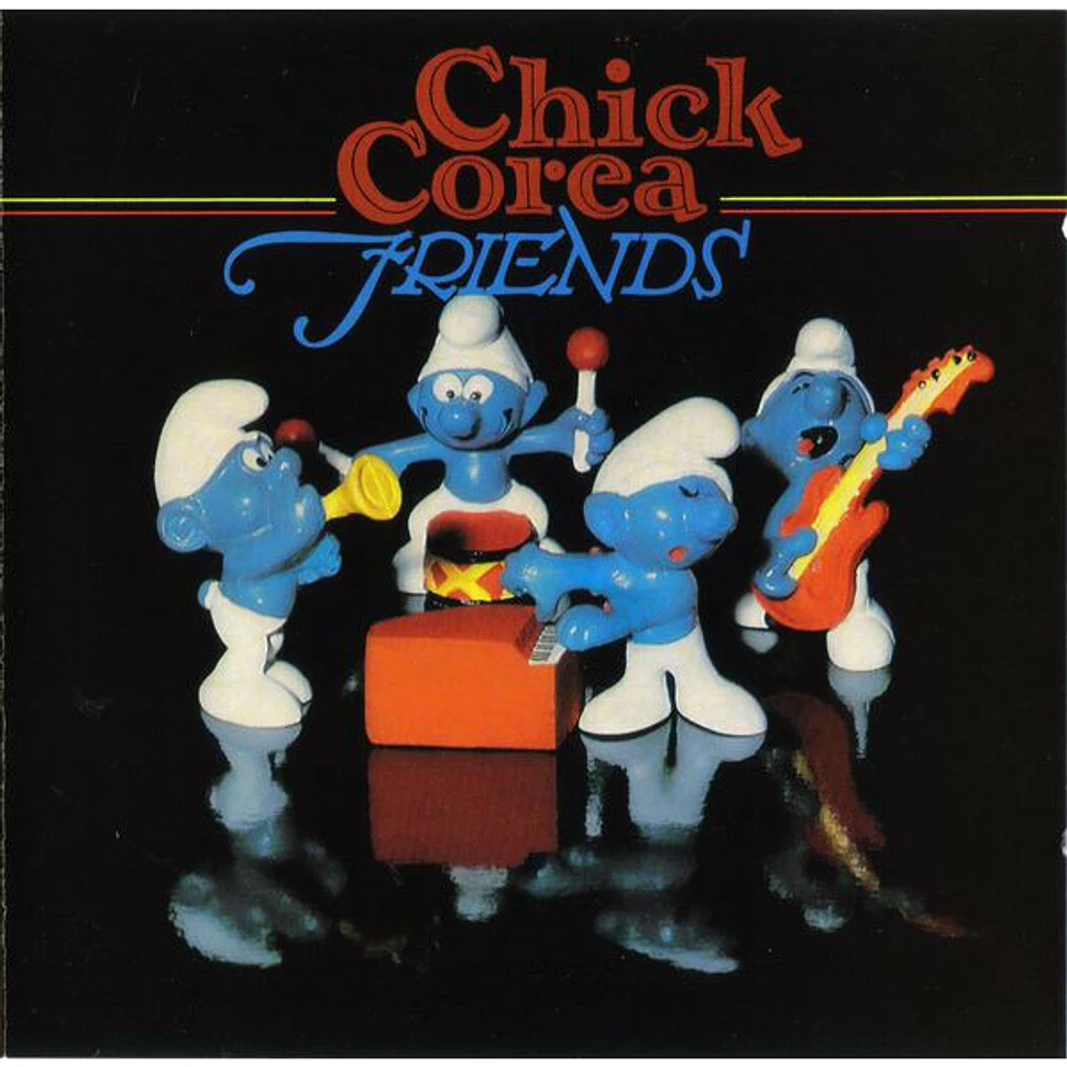 Chick Corea - Friends