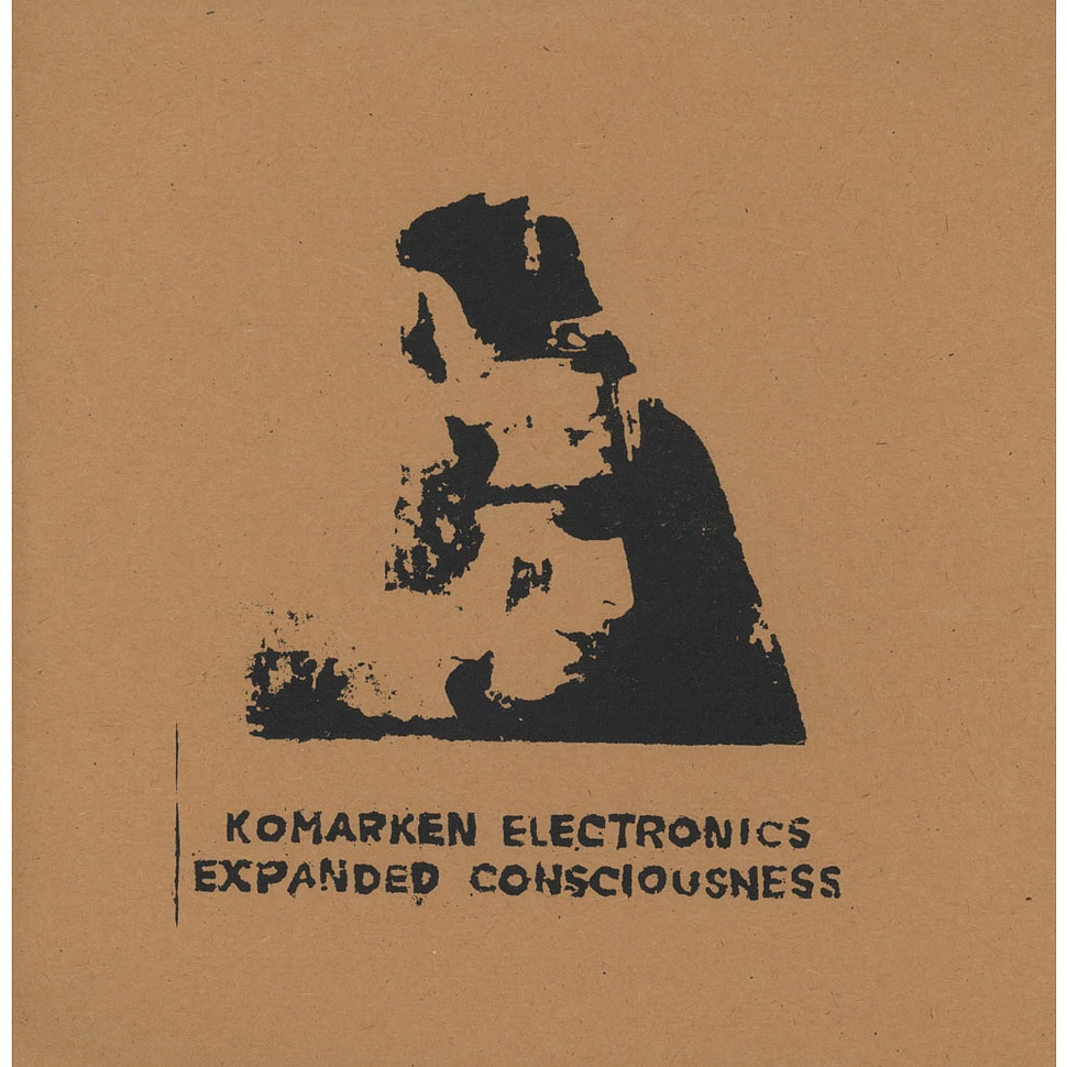 Komarken Electronics - Expanded Consciousness