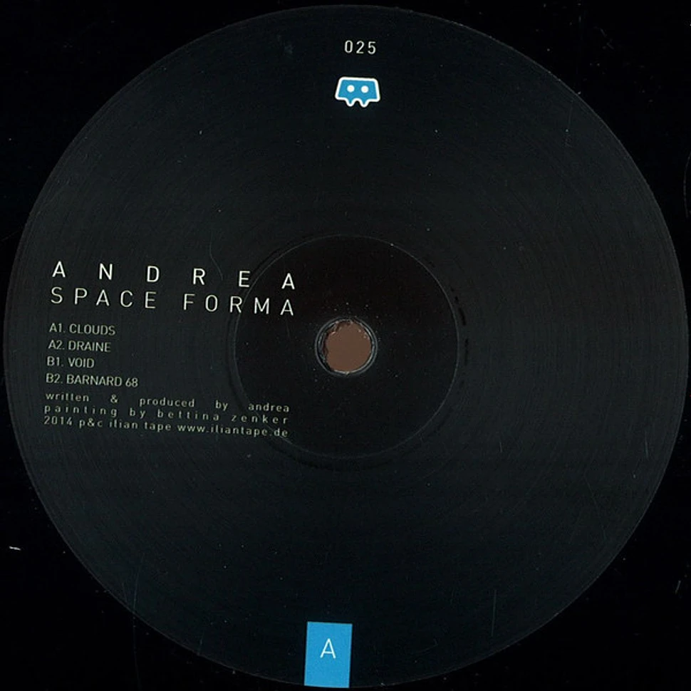 Andrea - Space Forma