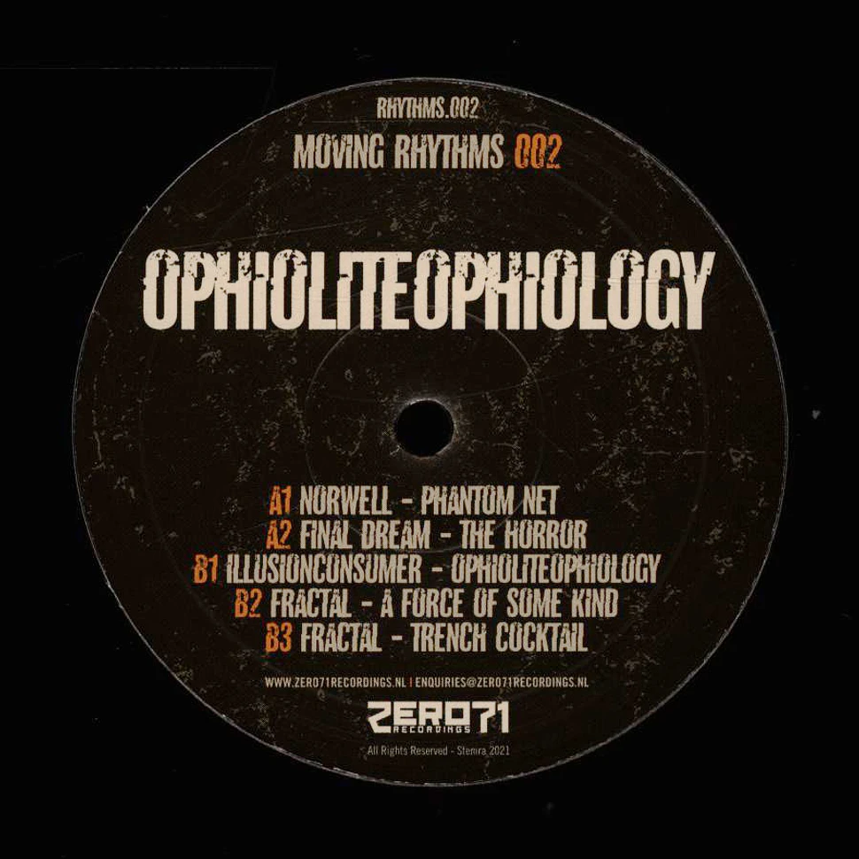 V.A. - Ophioliteophiology