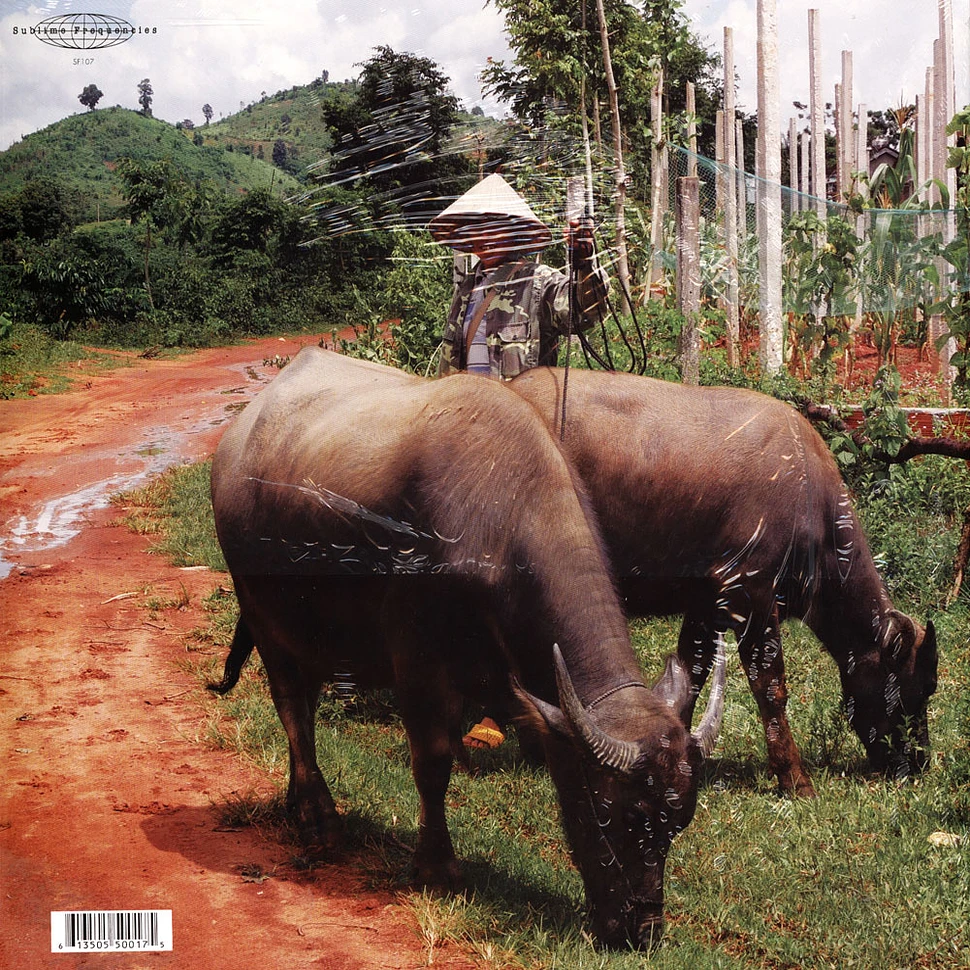 V.A. - Music Of The Bahnar People From The Central Highlands Of Vietnam