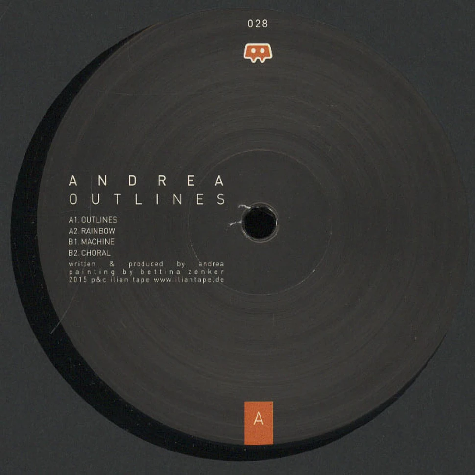 Andrea - Outlines