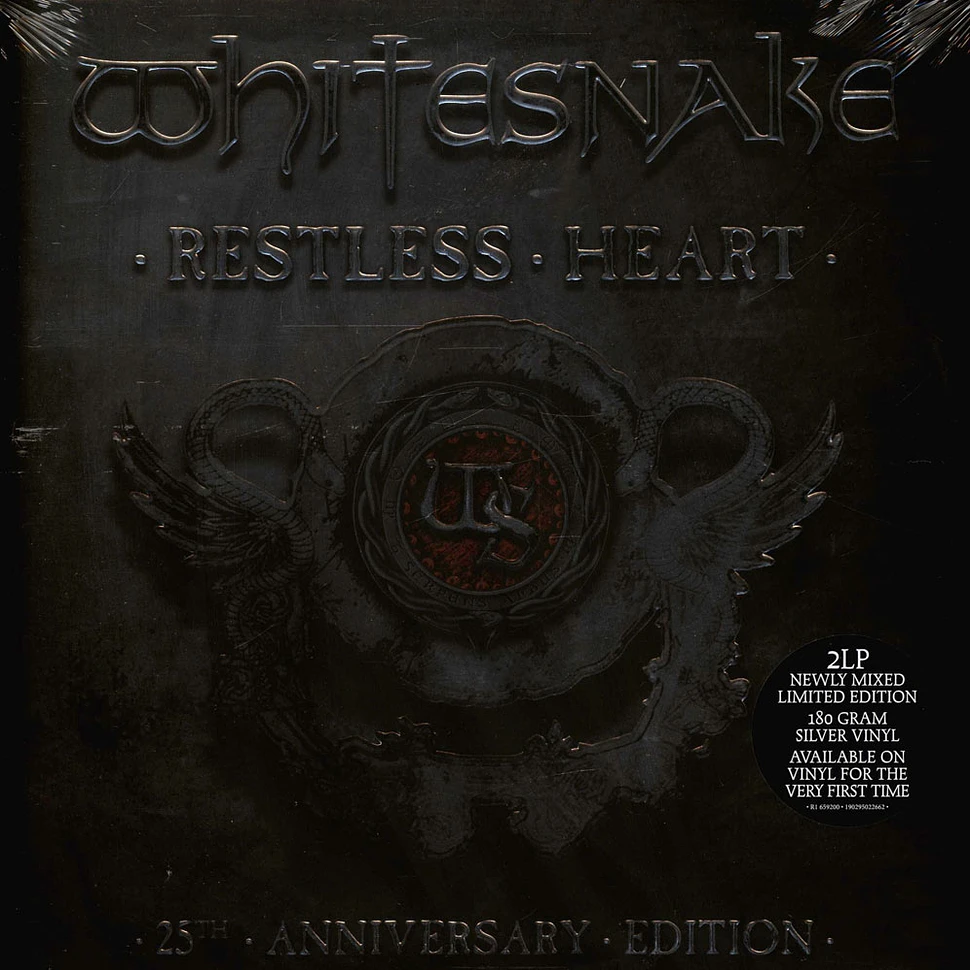 Whitesnake - Restless Heart