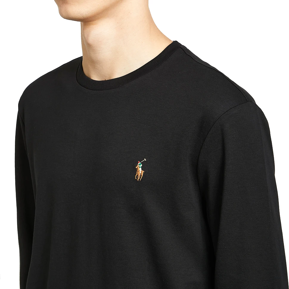 Polo Ralph Lauren - Pima Polo Long Sleeve T-Shirt