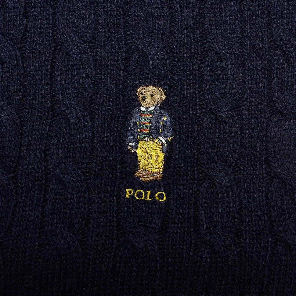 Polo Ralph Lauren - Cable Infinity Scarf