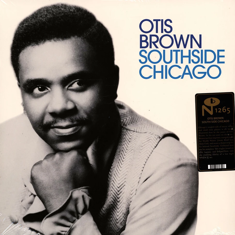 Otis Brown - South Side Chicago