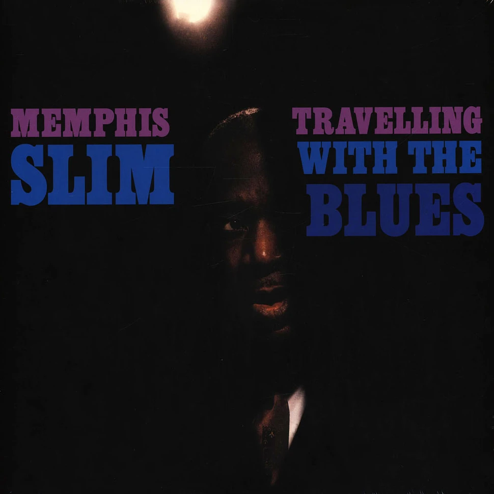 Memphis Slim - Travelling With The Blues