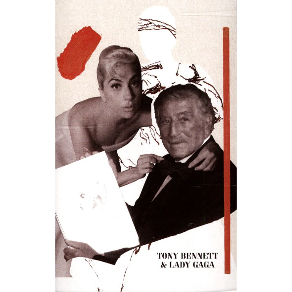 Tony Bennett & Lady Gaga - Love For Sale Limited Cassette Edition