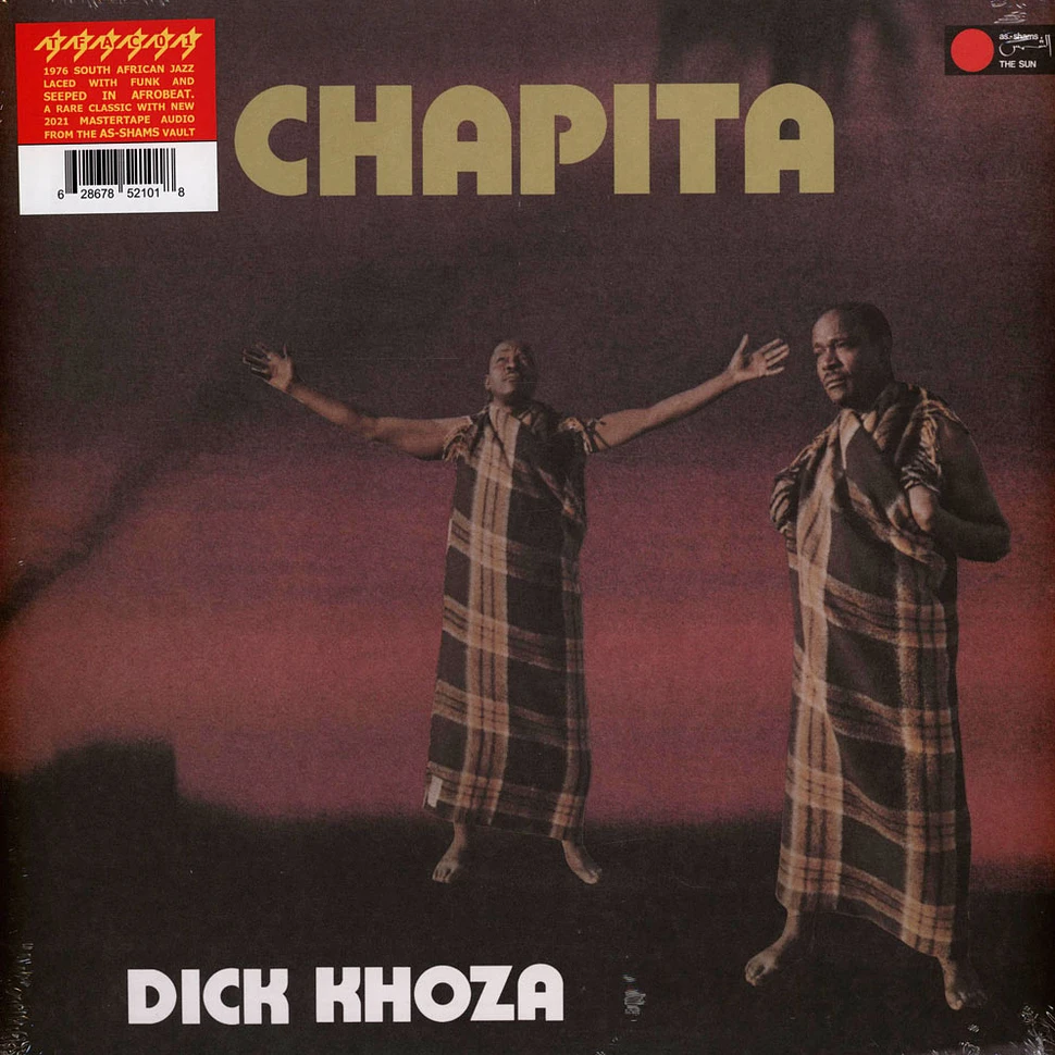Dick Khoza - Chapita