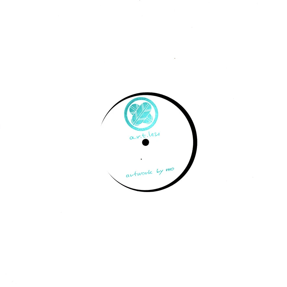 O-Wells (Orson Wells) - Subfriction EP