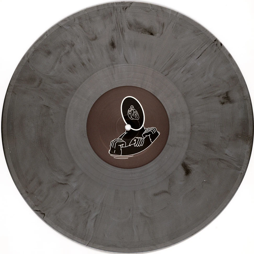 Brayzn & Tim Reaper - Remix Edition Grey Marbled Vinyl Edition