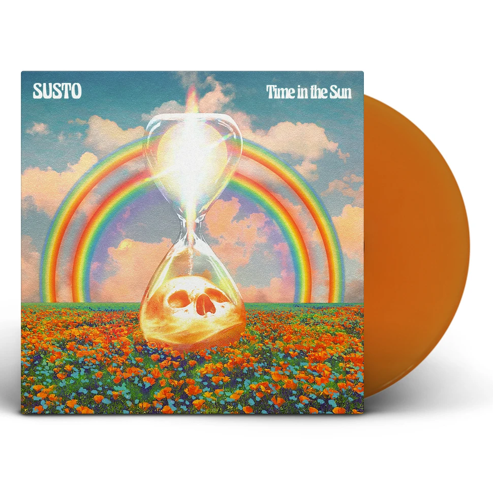 Susto - Time In The Sun Colored Vinyl Edition