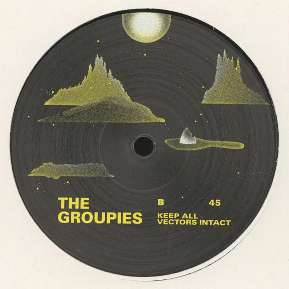 The Groupies - The Groupies Are Insane