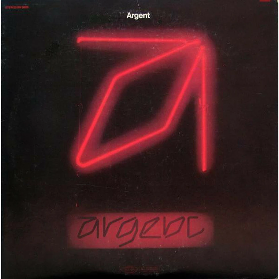 Argent - Argent