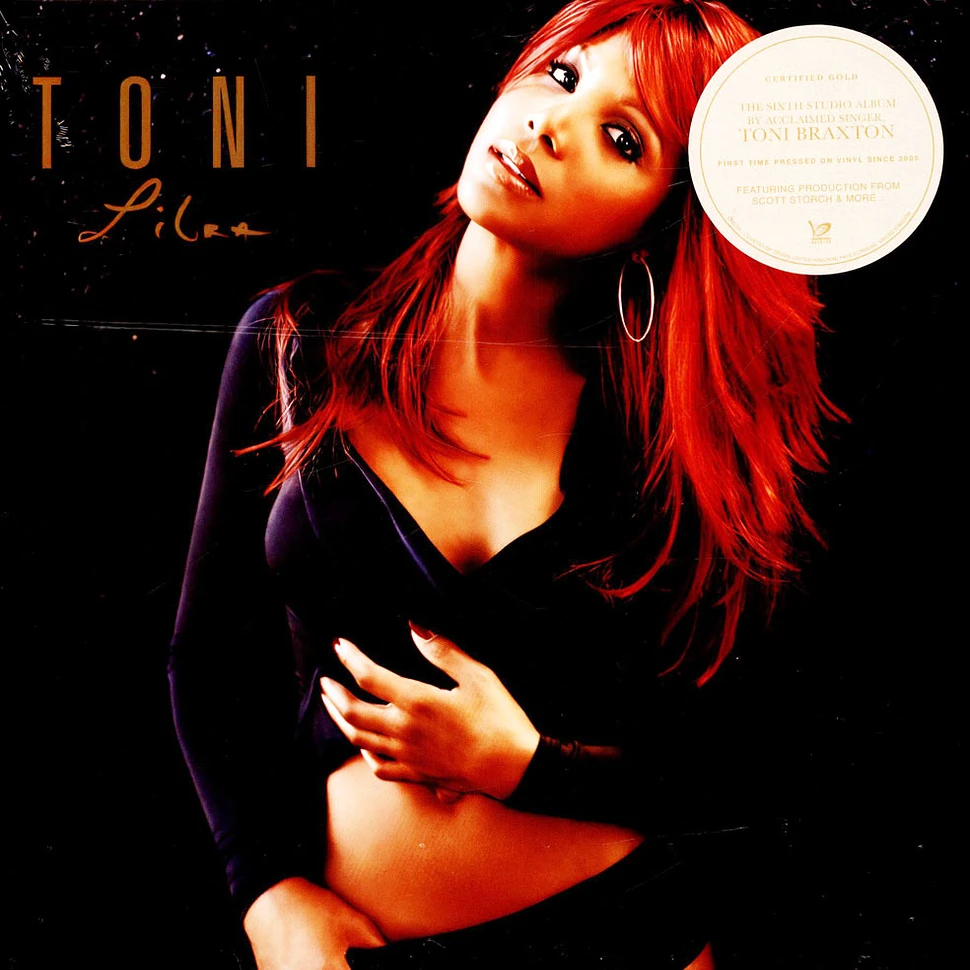 Toni Braxton - Libra