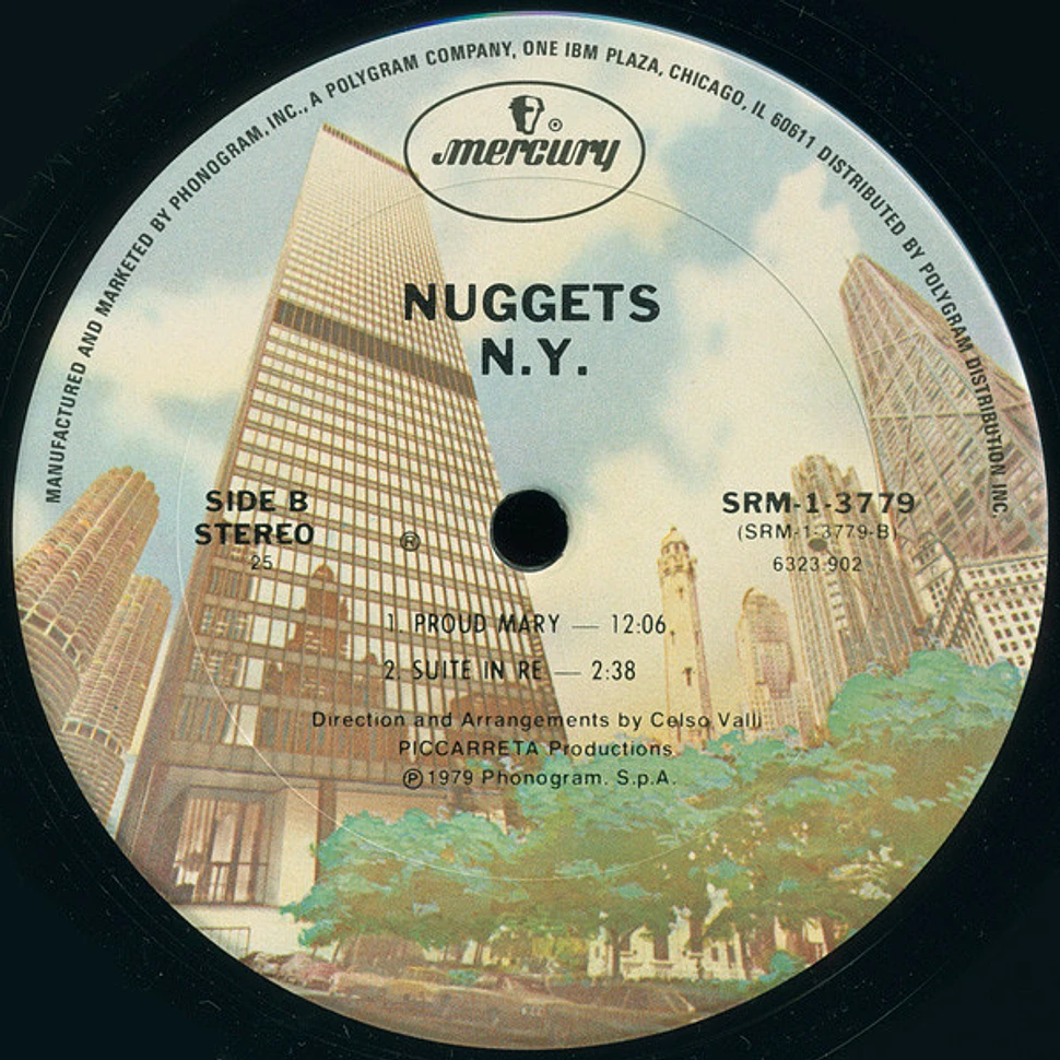 Nuggets - N.Y.