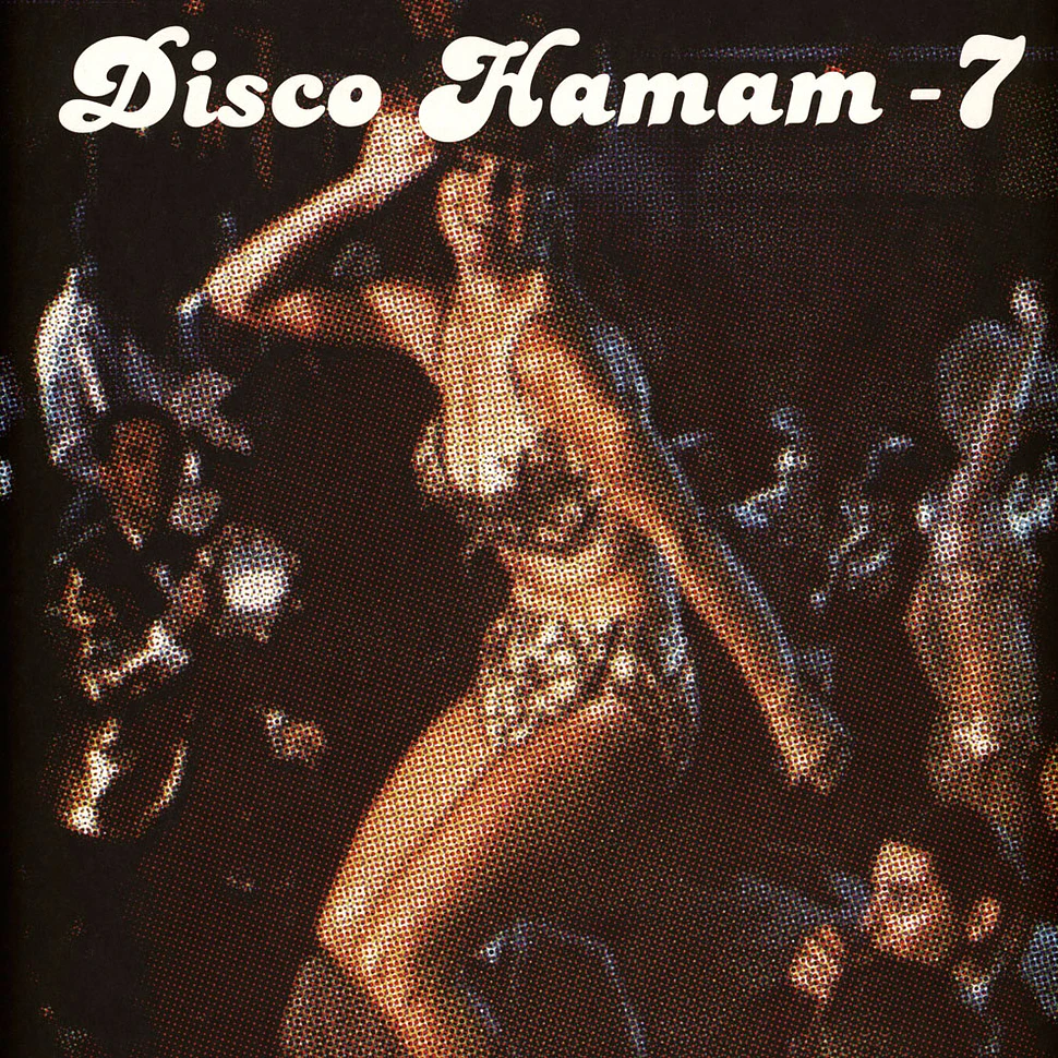 V.A. - Disco Hamam 7