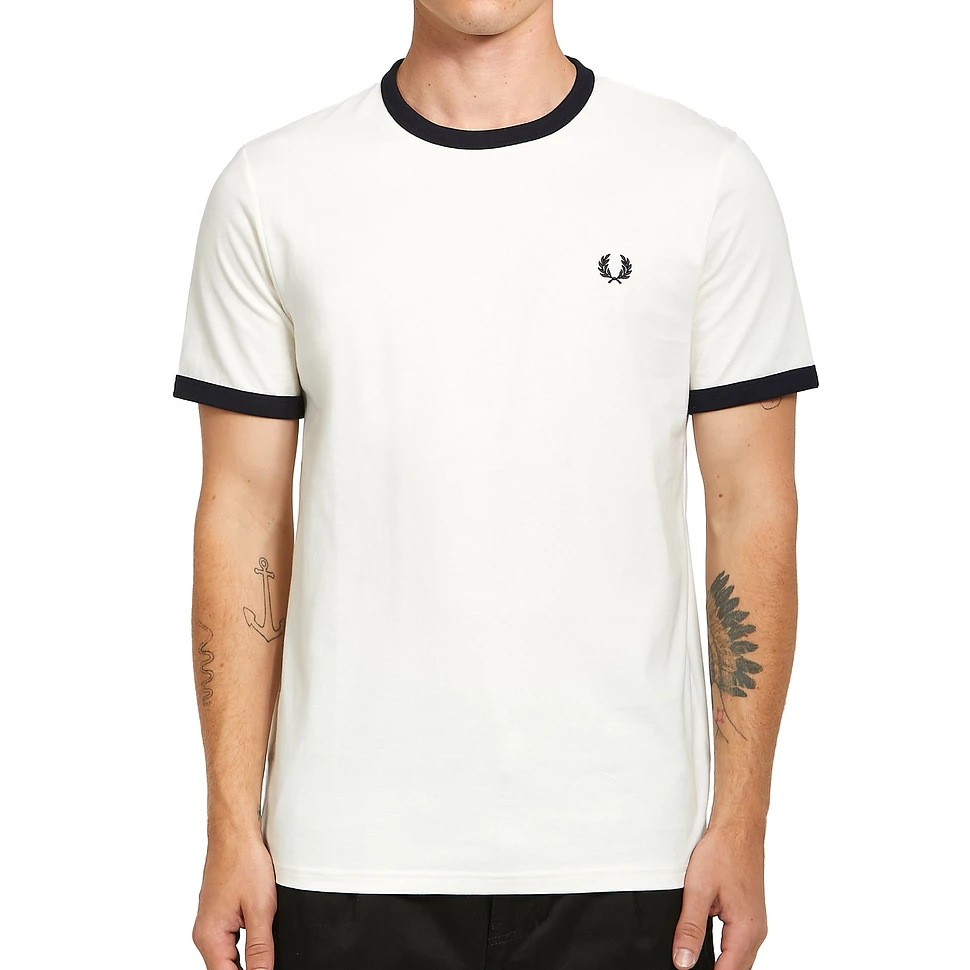 Fred Perry - Ringer T-Shirt