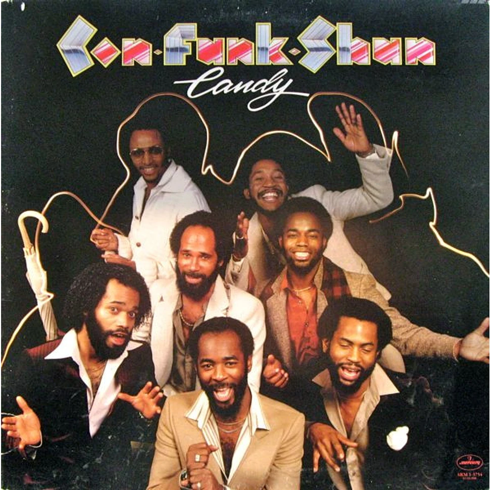 Con Funk Shun - Candy