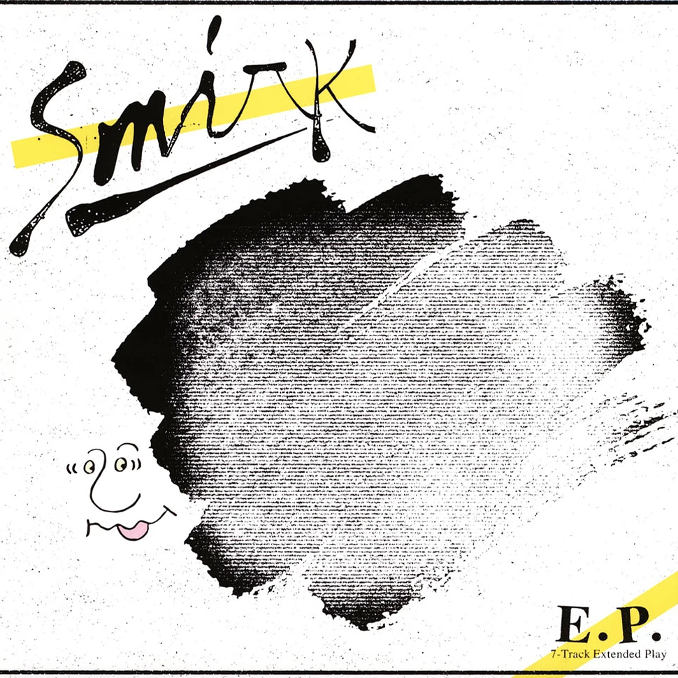 Smirk - EP