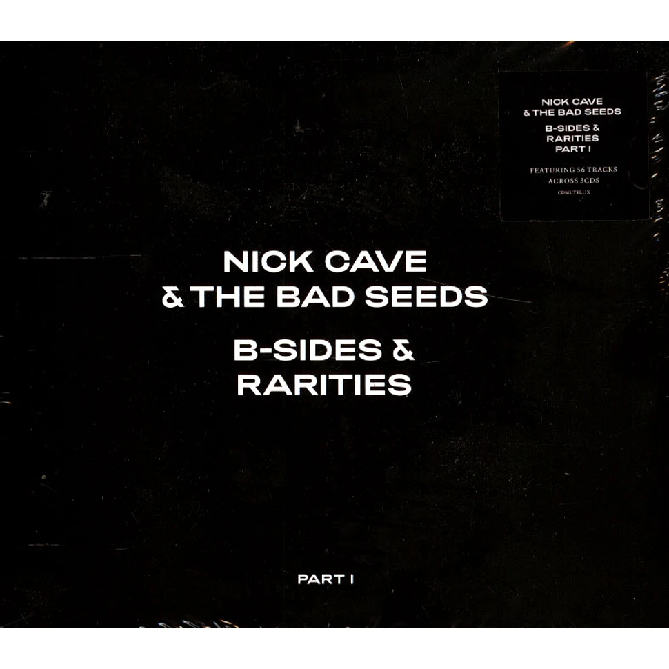 Nick Cave & The Bad Seeds - B-Sides & Rarities Part 1