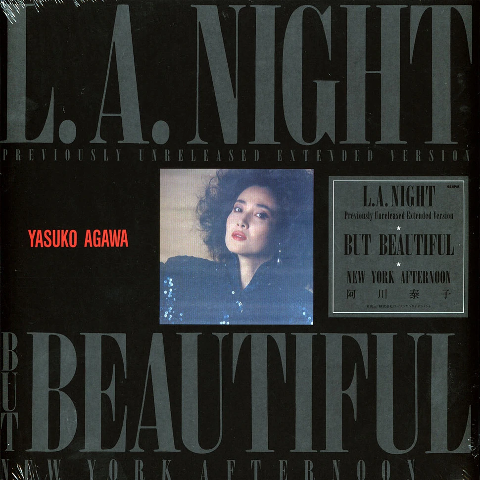 Yasuko Agawa - L.A. Night